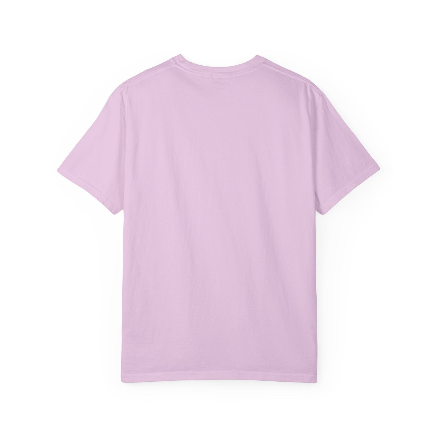 Mama Floral Bow T-Shirt — Mother's Day Pink Striped Tee