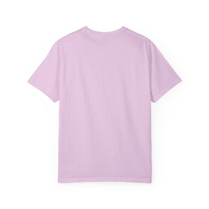 Mama Floral Bow T-Shirt — Mother's Day Pink Striped Tee
