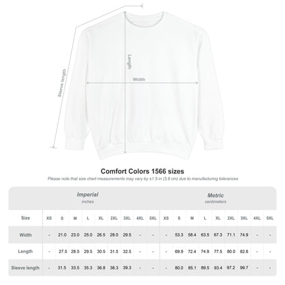 Mama Embroidered-Style Sweatshirt — Cozy Mother's Day Gift