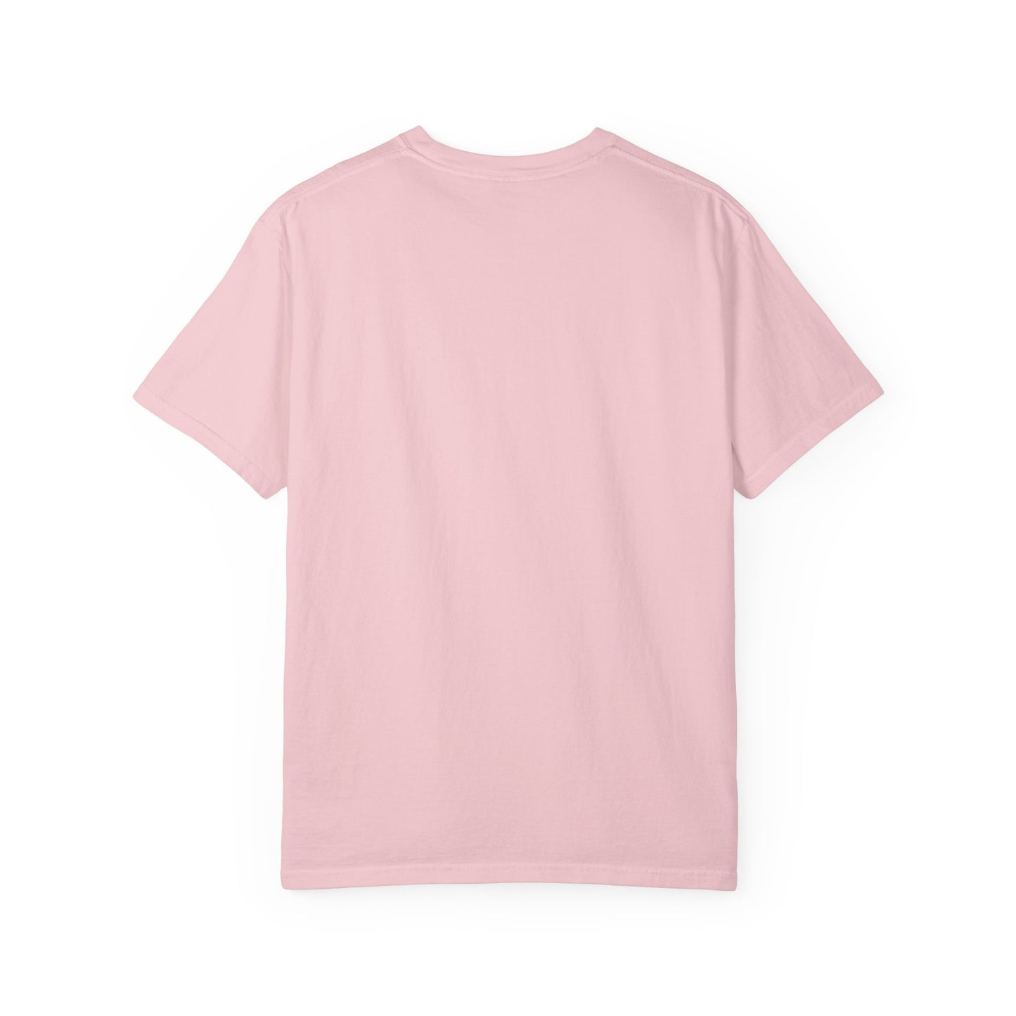 Mama Floral Bow T-Shirt — Mother's Day Pink Striped Tee